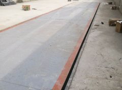 嘉興60噸地磅生產(chǎn)廠家_供應嘉興60噸地磅價格及技術(shù)參數(shù)